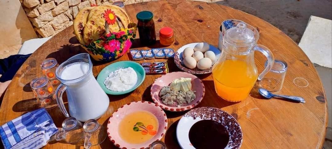 Diar Toujane Guest House エクステリア 写真
